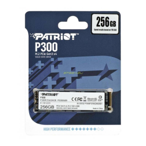 SSD Patriot 256GB NVMe