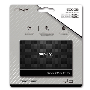 SSD PNY 500GB Sata