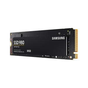 SSD Samsung 980 500GB, NVMe, MZ-V8V500BW
