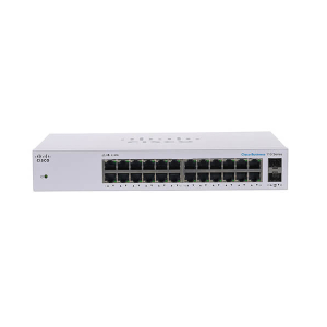 Switch Cisco CBS110-24T-EU- 24 Port Gigabit 1000Mbps