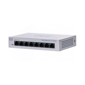 Switch Cisco CBS110-8T-D-EU- 8 Port Gigabit 1000Mps