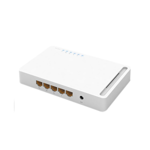 Switch Totolink S505 - 5 Port, 10/100Mps