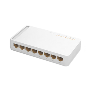 Switch Totolink S808 - 8-Port, 10/100Mps