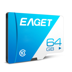 Thẻ nhớ EAGET 64GB, MicroSD