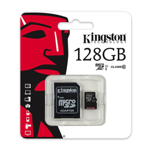 Thẻ nhớ Kingston 128GB microSD