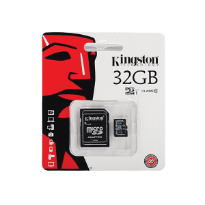 Thẻ nhớ Kingston 32GB microSD