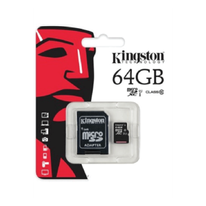 Thẻ nhớ Kingston 64GB microSD