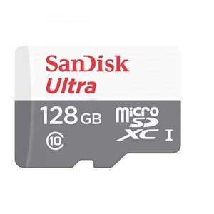 Thẻ nhớ Sandisk 128GB Ultra MicroSDXC