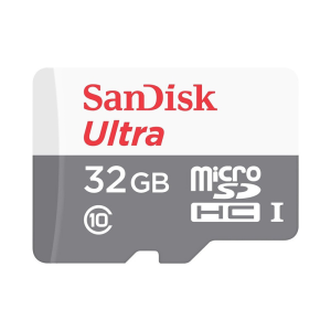 Thẻ nhớ Sandisk 32GB Ultra MicroSDHC