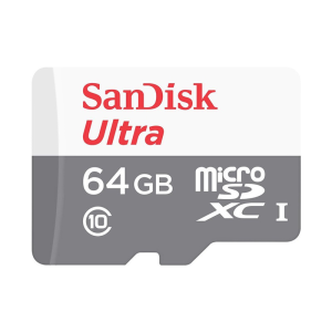 Thẻ nhớ Sandisk 64GB Ultra MicroSDXC