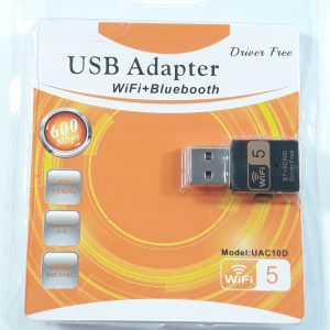 USB Bluetooth + Wifi UAC10D