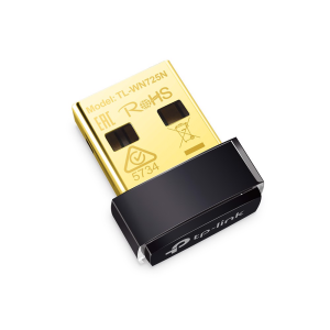 USB thu sóng Wifi Tplink TL-WN725N