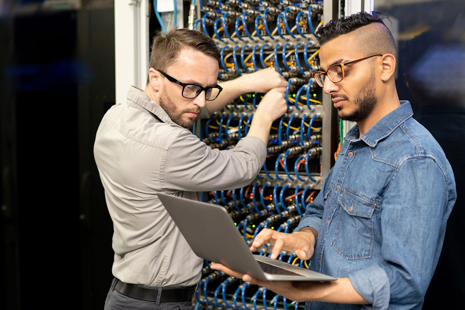 Data Security With Multiple Business Values.